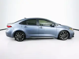 Toyota Corolla 2020 SE 4dr Sedan CVT