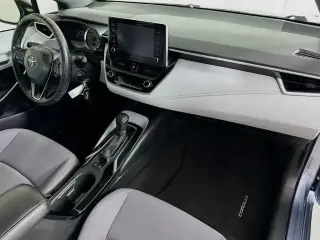 Toyota Corolla 2020 SE 4dr Sedan CVT