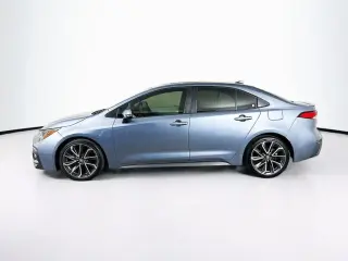 Toyota Corolla 2020 SE 4dr Sedan CVT