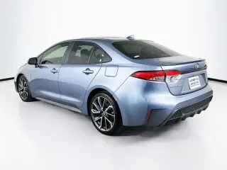 Toyota Corolla 2020 SE 4dr Sedan CVT