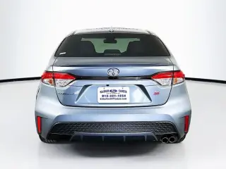 Toyota Corolla 2020 SE 4dr Sedan CVT