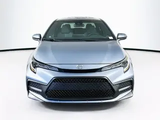 Toyota Corolla 2020 SE 4dr Sedan CVT