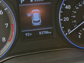 Hyundai KONA 2019 SEL 4dr Crossover