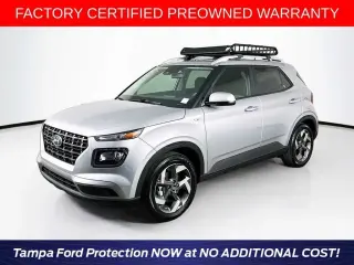 Hyundai VENUE 2025 Limited 4dr Crossover