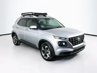 Hyundai VENUE 2025 Limited 4dr Crossover