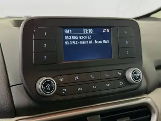 Ford EcoSport 2021 S 4dr Crossover