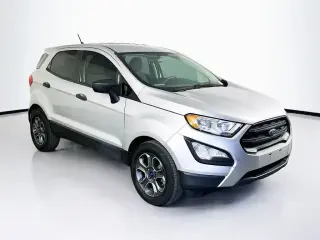Ford EcoSport 2021 S 4dr Crossover