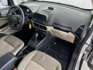 Ford EcoSport 2021 S 4dr Crossover