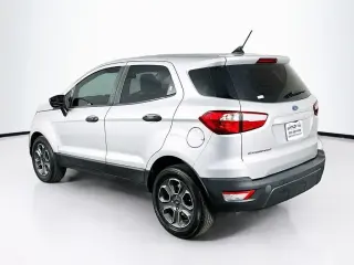 Ford EcoSport 2021 S 4dr Crossover