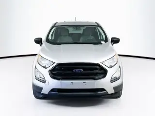 Ford EcoSport 2021 S 4dr Crossover