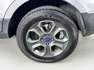 Ford EcoSport 2021 S 4dr Crossover
