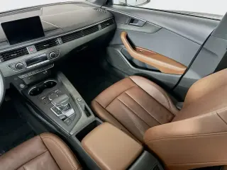 Audi A4 2019 Titanium 40 TFSI 4dr Sedan