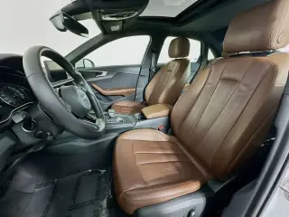 Audi A4 2019 Titanium 40 TFSI 4dr Sedan
