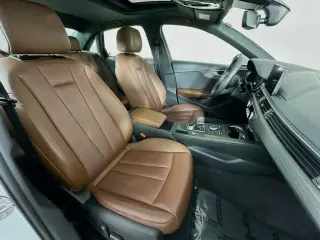 Audi A4 2019 Titanium 40 TFSI 4dr Sedan