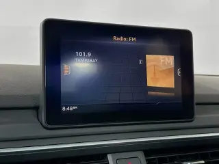 Audi A4 2019 Titanium 40 TFSI 4dr Sedan
