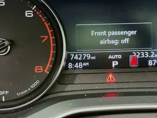 Audi A4 2019 Titanium 40 TFSI 4dr Sedan