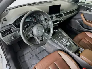 Audi A4 2019 Titanium 40 TFSI 4dr Sedan