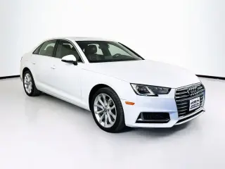 Audi A4 2019 Titanium 40 TFSI 4dr Sedan