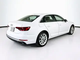 Audi A4 2019 Titanium 40 TFSI 4dr Sedan