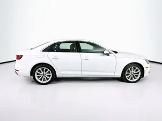 Audi A4 2019 Titanium 40 TFSI 4dr Sedan