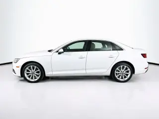 Audi A4 2019 Titanium 40 TFSI 4dr Sedan