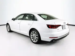 Audi A4 2019 Titanium 40 TFSI 4dr Sedan
