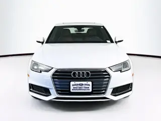 Audi A4 2019 Titanium 40 TFSI 4dr Sedan
