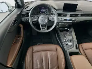 Audi A4 2019 Titanium 40 TFSI 4dr Sedan