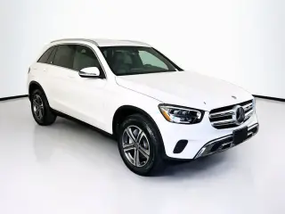Mercedes-Benz GLC 2020 AWD GLC 300 4MATIC 4dr SUV