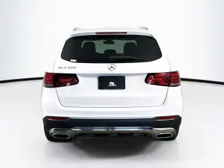 Mercedes-Benz GLC 2020 AWD GLC 300 4MATIC 4dr SUV