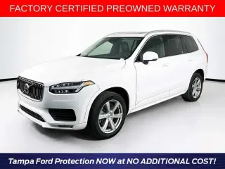 Volvo XC90 2022 AWD T6 Momentum 7-Passenger 4dr SUV