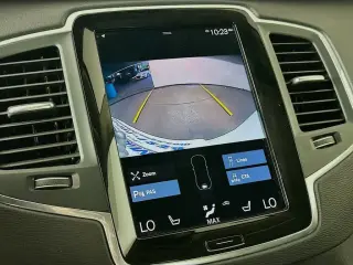 Volvo XC90 2022 AWD T6 Momentum 7-Passenger 4dr SUV