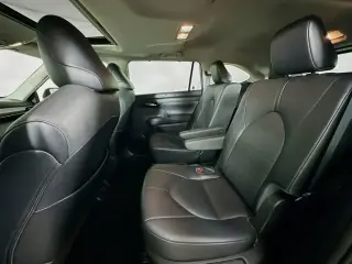 Toyota Highlander Hybrid 2021 AWD XLE 4dr SUV