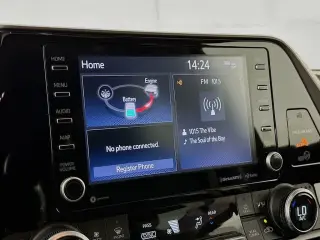 Toyota Highlander Hybrid 2021 AWD XLE 4dr SUV