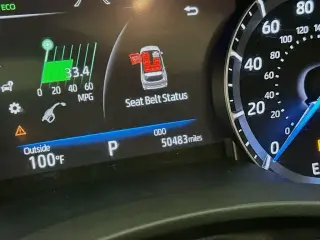 Toyota Highlander Hybrid 2021 AWD XLE 4dr SUV