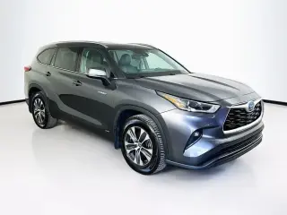 Toyota Highlander Hybrid 2021 AWD XLE 4dr SUV
