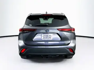 Toyota Highlander Hybrid 2021 AWD XLE 4dr SUV