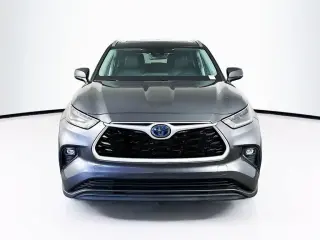 Toyota Highlander Hybrid 2021 AWD XLE 4dr SUV