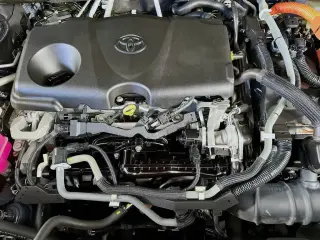 Toyota Highlander Hybrid 2021 AWD XLE 4dr SUV