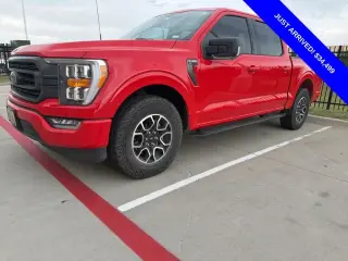 Ford F-150 2023 4x2 XL 4dr SuperCrew 5.5 ft. SB