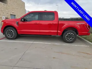 Ford F-150 2023 4x2 XL 4dr SuperCrew 5.5 ft. SB