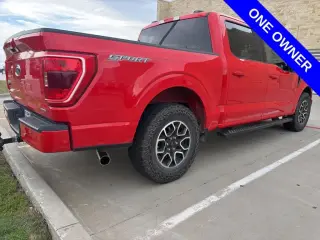 Ford F-150 2023 4x2 XL 4dr SuperCrew 5.5 ft. SB