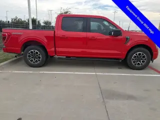 Ford F-150 2023 4x2 XL 4dr SuperCrew 5.5 ft. SB