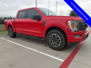 Ford F-150 2023 4x2 XL 4dr SuperCrew 5.5 ft. SB