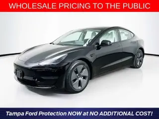 Tesla Model 3 2021 Standard Range Plus 4dr Sedan