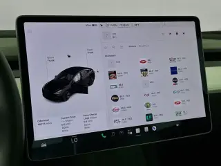 Tesla Model 3 2021 Standard Range Plus 4dr Sedan