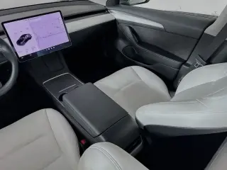 Tesla Model 3 2021 Standard Range Plus 4dr Sedan