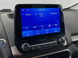 Ford EcoSport 2021 AWD SE 4dr Crossover