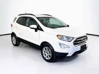 Ford EcoSport 2021 AWD SE 4dr Crossover