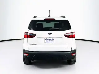 Ford EcoSport 2021 AWD SE 4dr Crossover
